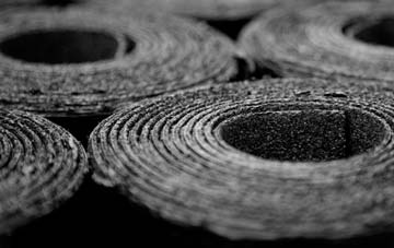 Walton Heath bitumen roof disadvantages