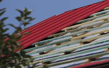 Walton Heath corrugated roofing costs