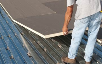 benefits of insulating Walton Heath flat roofing