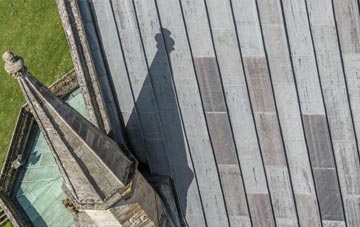 Walton Heath lead roof considerations