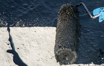 Walton Heath liquid sealant waterproofing