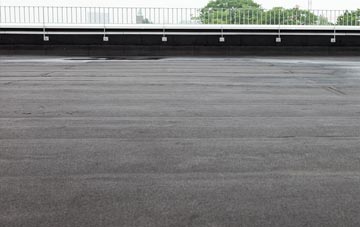 Walton Heath asphalt roof replacement