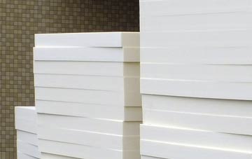 Walton Heath tapered roof insulation costs